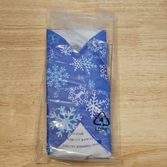 Elf On A Shelf Claus Couture Collection Totally Tubular Snow Set 3PC Elf Clothes - Picture 6 of 7